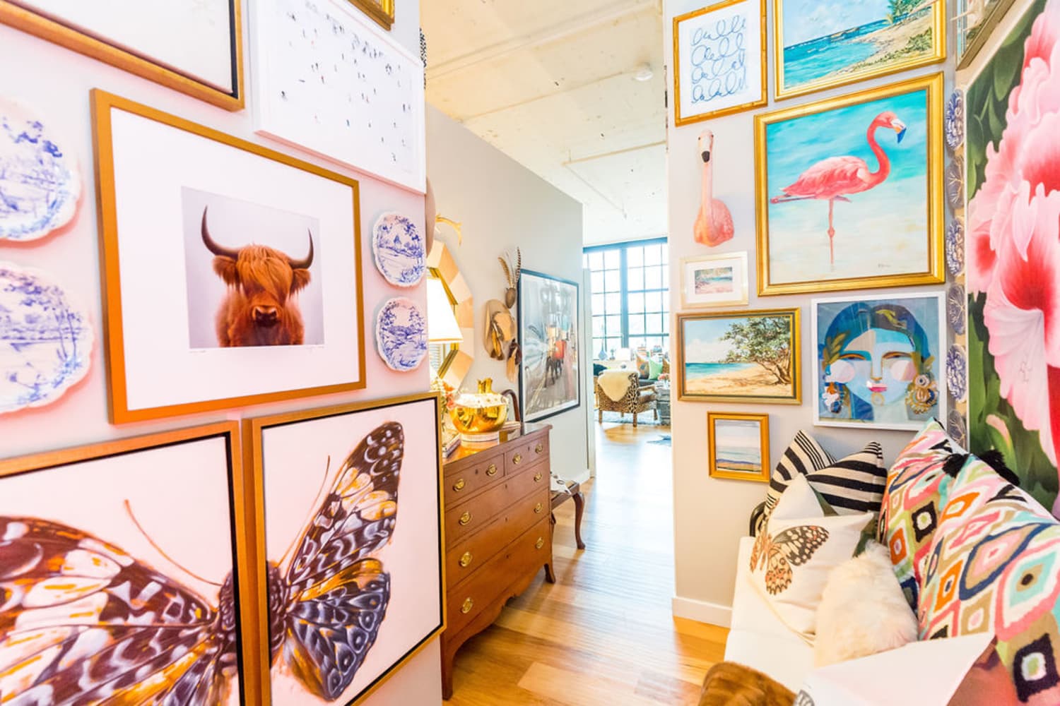 35 Smart Entryway and Hallway Decorating Ideas Apartment Therapy